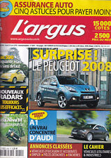 Argus 4241 peugeot d'occasion  Bray-sur-Somme