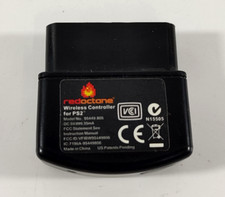 Red Octane Guitar Hero Receiver Dongle Wireless Controller for Playstation 2 PS2 comprar usado  Enviando para Brazil