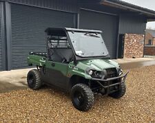 2023 kawasaki mule for sale  RUGELEY