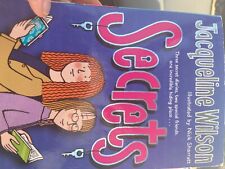 Jacqueline wilson books for sale  Ireland