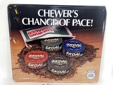 Skoal chewer change for sale  Greenwood
