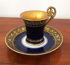Limoges tasse soucoupe d'occasion  Lorient