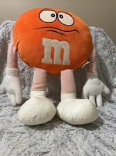 Orange plush stuffed for sale  Richmond
