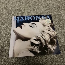Madonna true blue for sale  OXFORD
