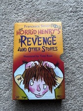 Horrid henry revenge for sale  WALSALL