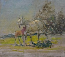 Horses landscape mare for sale  LONDON