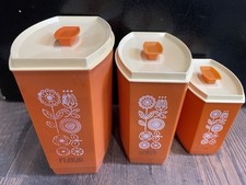 Lustro ware orange for sale  Allport