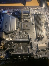 Msi mag z390m for sale  SUTTON COLDFIELD