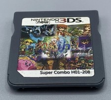 208 giochi nintendo usato  Latina