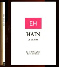 Hain st. ives for sale  UK