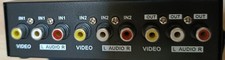 Video audio switch gebraucht kaufen  Neunkirchen-Seelscheid