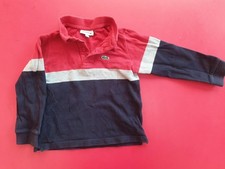 Polo manche longue d'occasion  Les Sorinières