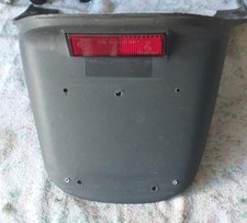 Parafango porta targa usato  Capistrello