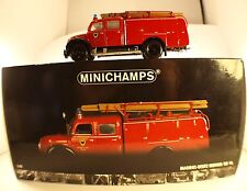 Minichamps 141071 camion d'occasion  Saint-Pourçain-sur-Sioule