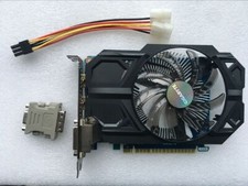 Placa de vídeo para jogos Gigabyte GeForce GTX 750 Ti GTX750 TI 2GB GDDR5 128 bits #F18 comprar usado  Enviando para Brazil