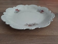 Alte servierplatte teller gebraucht kaufen  Malsch