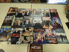 NCIS: Naval Criminal Investigative Service: Complete Series Season 1-19 DVD Set, usado comprar usado  Enviando para Brazil