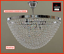 Lampadario sospensione cerchio usato  Andria