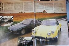 1986 magazine article for sale  IPSWICH