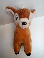 Cuddly toy bambi d'occasion  Expédié en Belgium