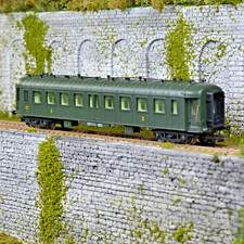 Jouef 5114 voiture d'occasion  Sancerre