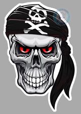 Tete mort bandana d'occasion  Châtillon