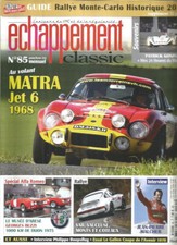 Echappement classic matra d'occasion  Bray-sur-Somme