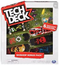 Tech deck confezione usato  Italia