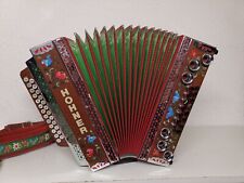 Armonica stiria hohner usato  Spedire a Italy