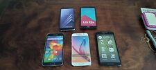 Pacote com 5 telefones de brinquedo multicoloridos para crianças manequim celular Samsung Galaxy Moto 14 comprar usado  Enviando para Brazil