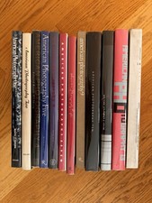 photography 12 book lot for sale photography 12 book lot for sale West Hollywood