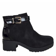 Scarpe donna nero usato  San Giorgio a Cremano