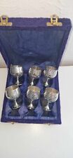 Service coffret verres d'occasion  Tucquegnieux