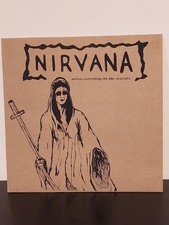Nirvana almost everything for sale  CUPAR