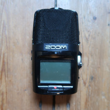 Registratore cellulare zoom usato  Spedire a Italy