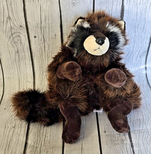 Russ berrie raccoon for sale  Bridgeton
