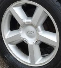 2008 tahoe wheel for sale  Manchester