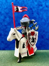 Playmobil chevalier 3699 d'occasion  Saint-Quentin