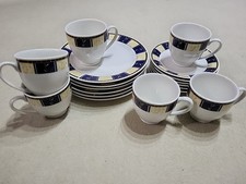 Van well kaffeeservice gebraucht kaufen  Oelsnitz