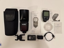 Godox ttl flash for sale  Reno