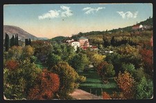 Gruz, Vue de Lapad, pocztówka  na sprzedaż  Wysyłka do Poland