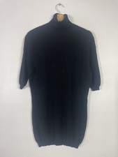 Woolovers black cashmere for sale  BOURNEMOUTH