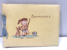 Vintage davy crockett for sale  Memphis