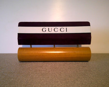Gucci pannello espositore usato  Italia