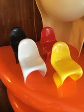 Sedia verner panton usato  Spedire a Italy