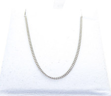 9ct gold curb for sale  COLWYN BAY