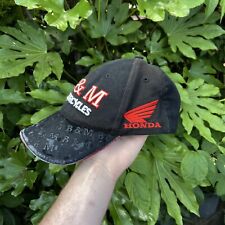 Honda racing cap for sale  CHESTERFIELD