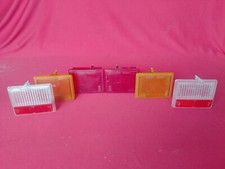 Plastiche per fanali usato  Quarrata
