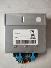 C16NZ 1.6 8v ECU Steuergerat PH Delco 16156179 BBBD Opel Astra F Vectra A, usado comprar usado  Enviando para Brazil