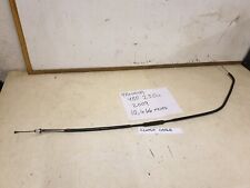 Yamaha ybr250 tested for sale  NORWICH